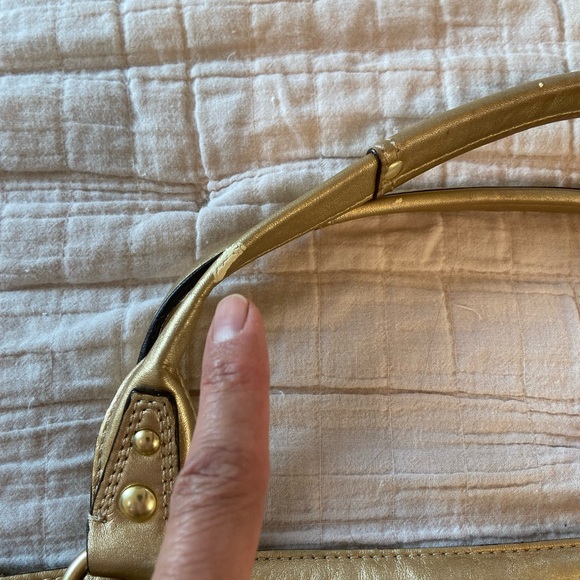 Coach Purse - Picture 4 of 6